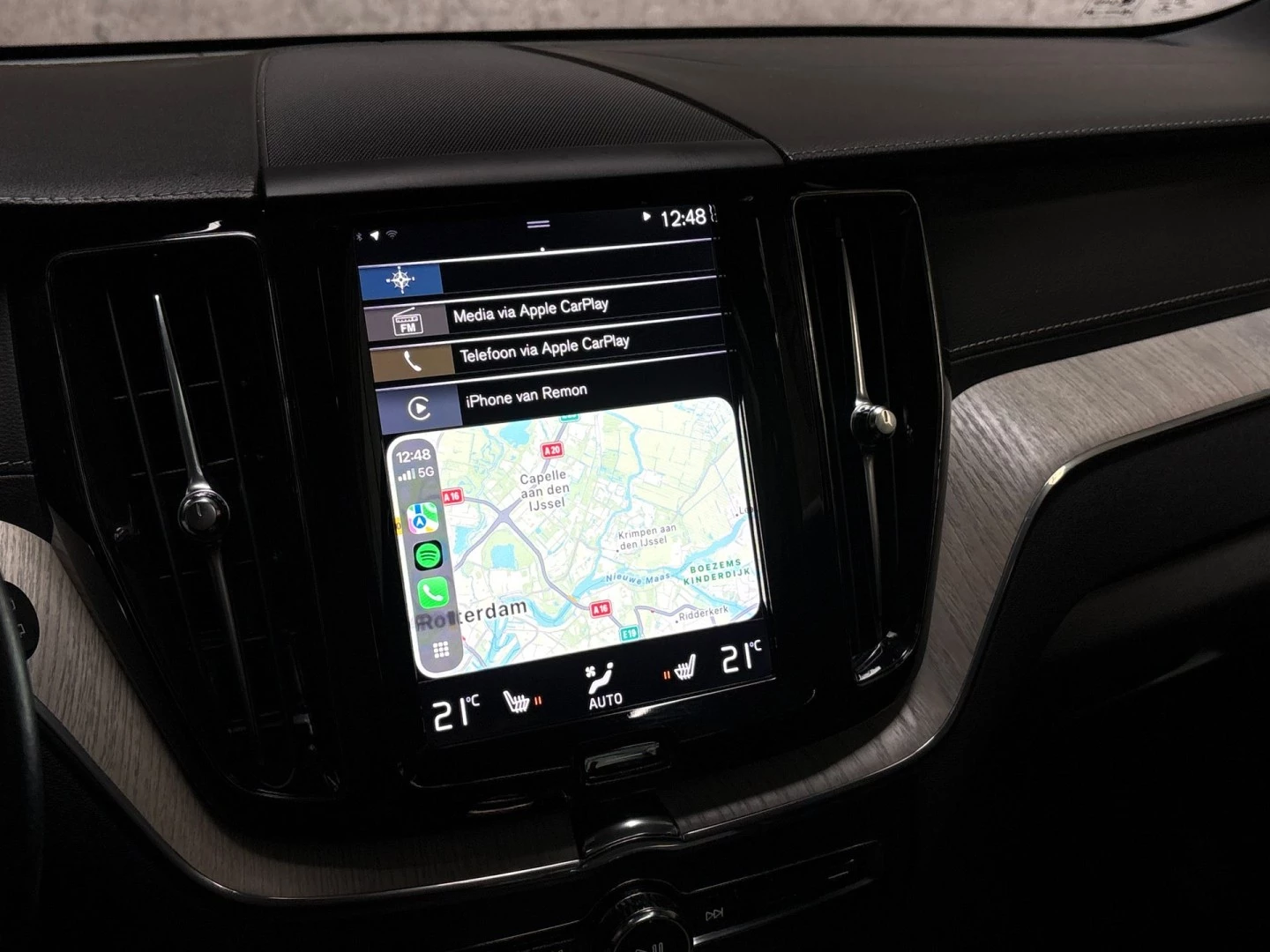 Hoofdafbeelding Volvo XC60