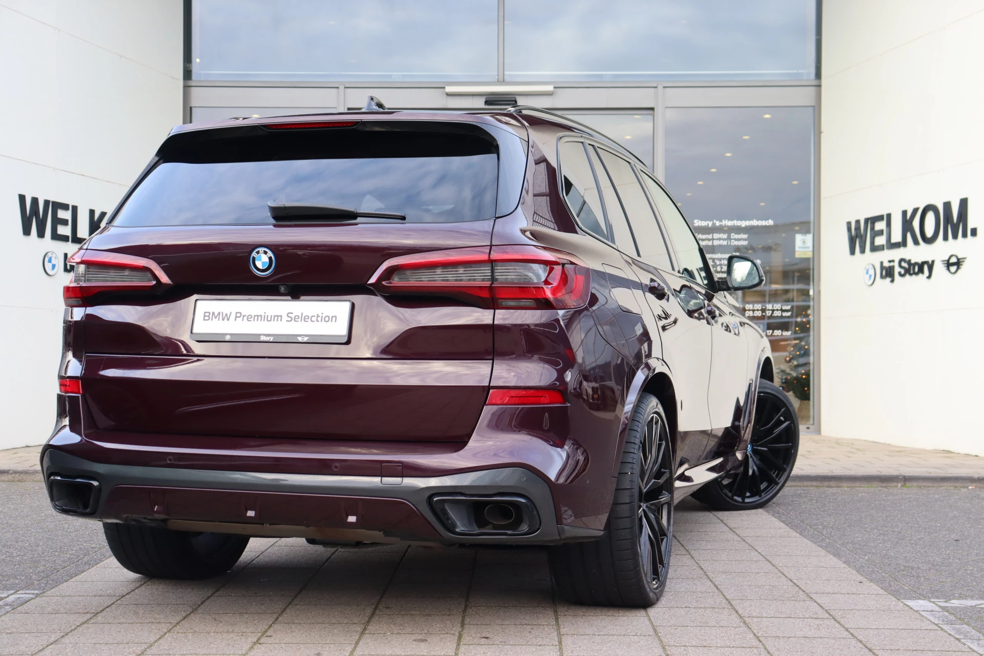 Hoofdafbeelding BMW X5