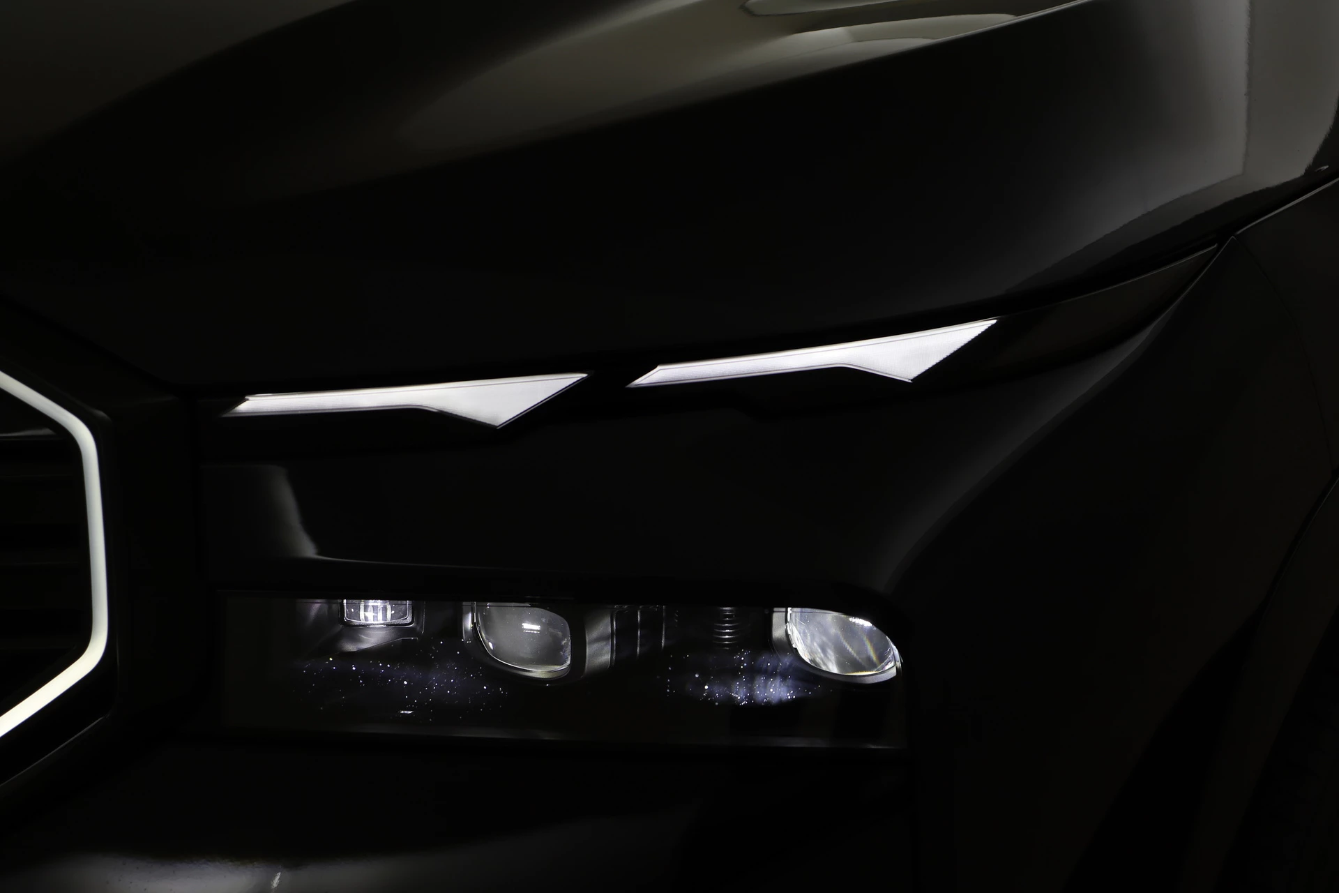 Hoofdafbeelding BMW XM