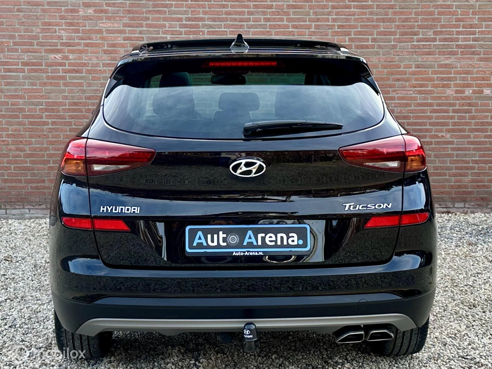 Hoofdafbeelding Hyundai Tucson