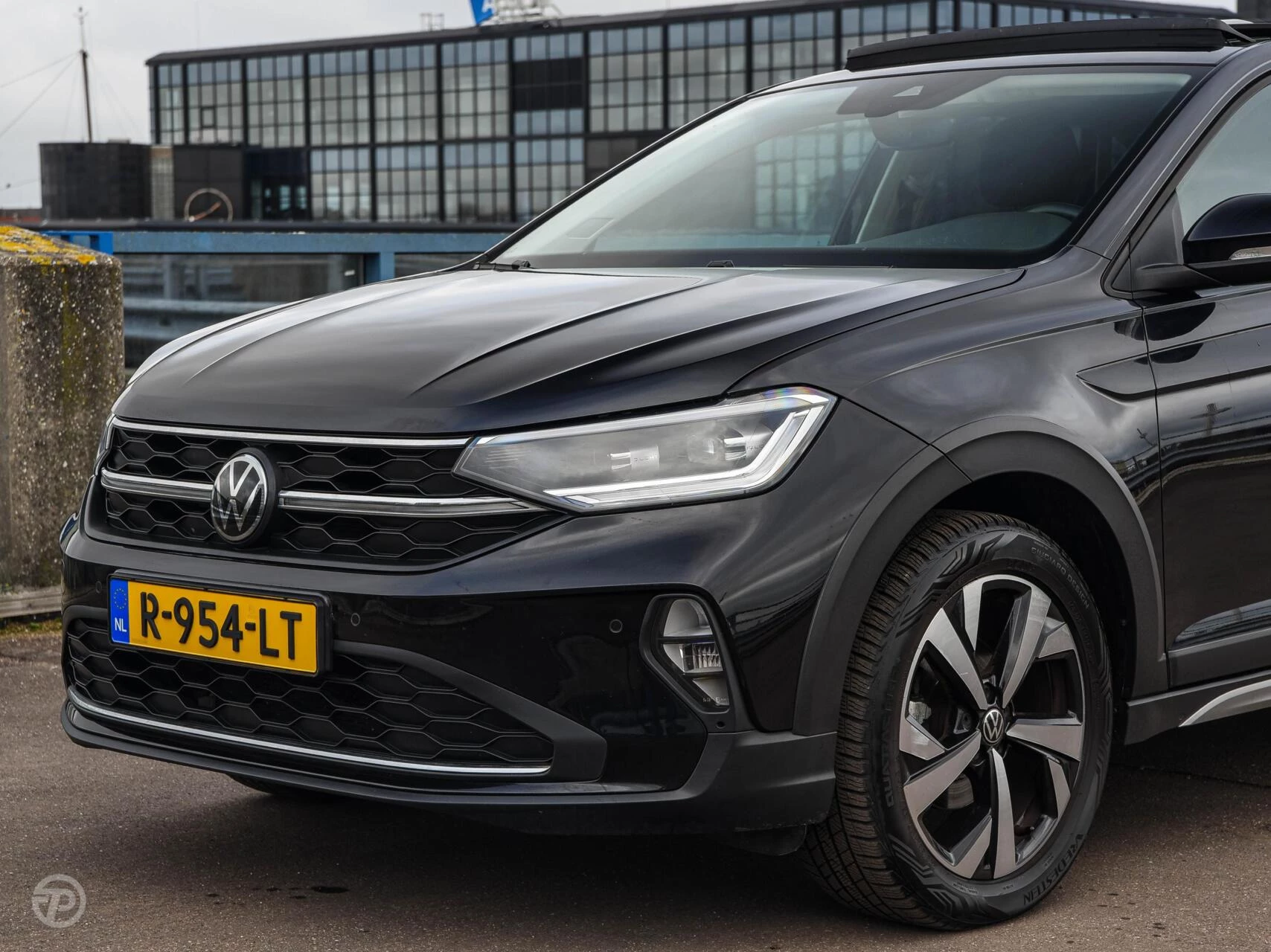 Hoofdafbeelding Volkswagen Taigo