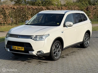 Hoofdafbeelding Mitsubishi Outlander Mitsubishi Outlander 2.0 PHEV Instyle+