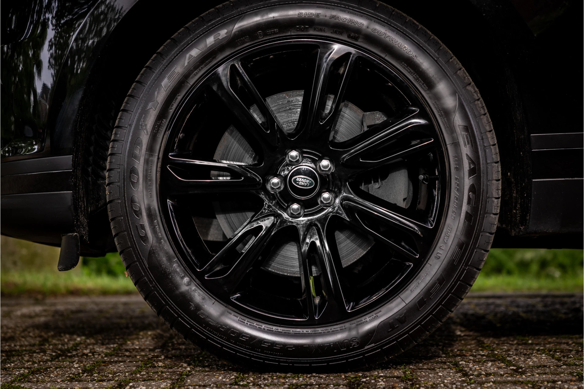 Hoofdafbeelding Land Rover Range Rover Velar