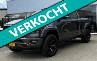 Dodge Ram 1500 5.7 V8 Limited/WIDE BODY/4PLAY/PANO/360/LUCHT/VOL !