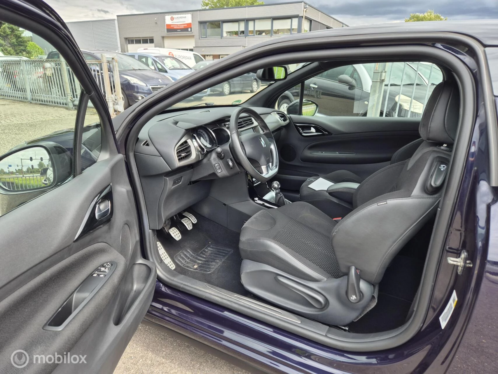 Hoofdafbeelding DS DS 3