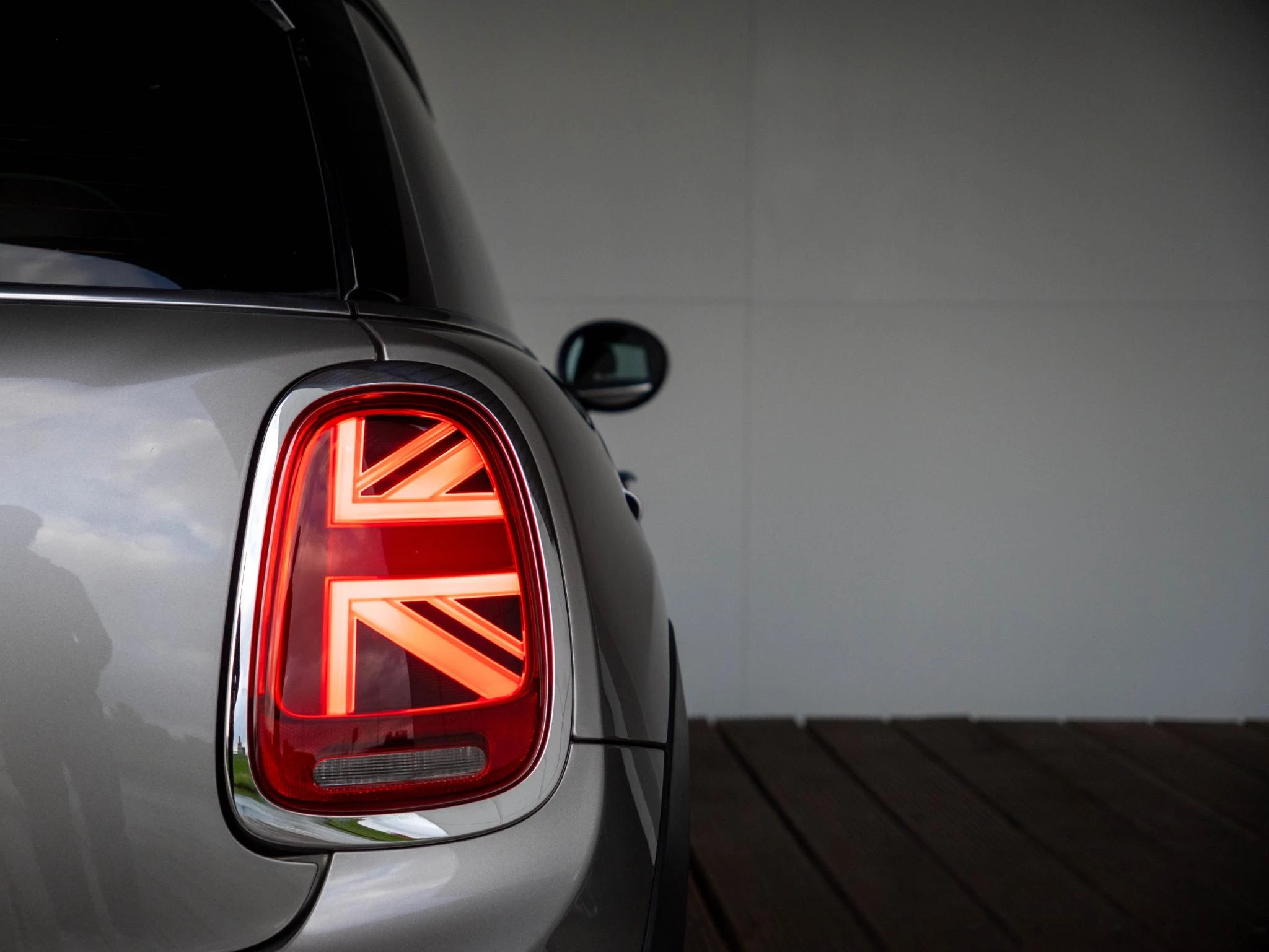 Hoofdafbeelding MINI 3-deurs