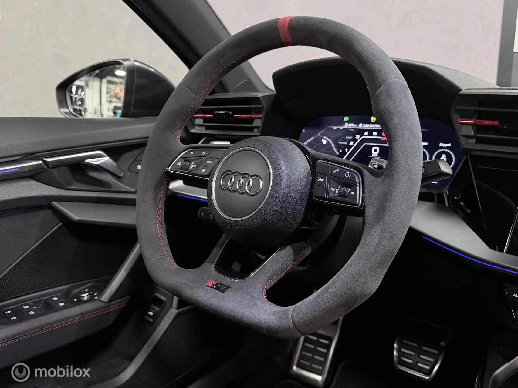 Hoofdafbeelding Audi RS3