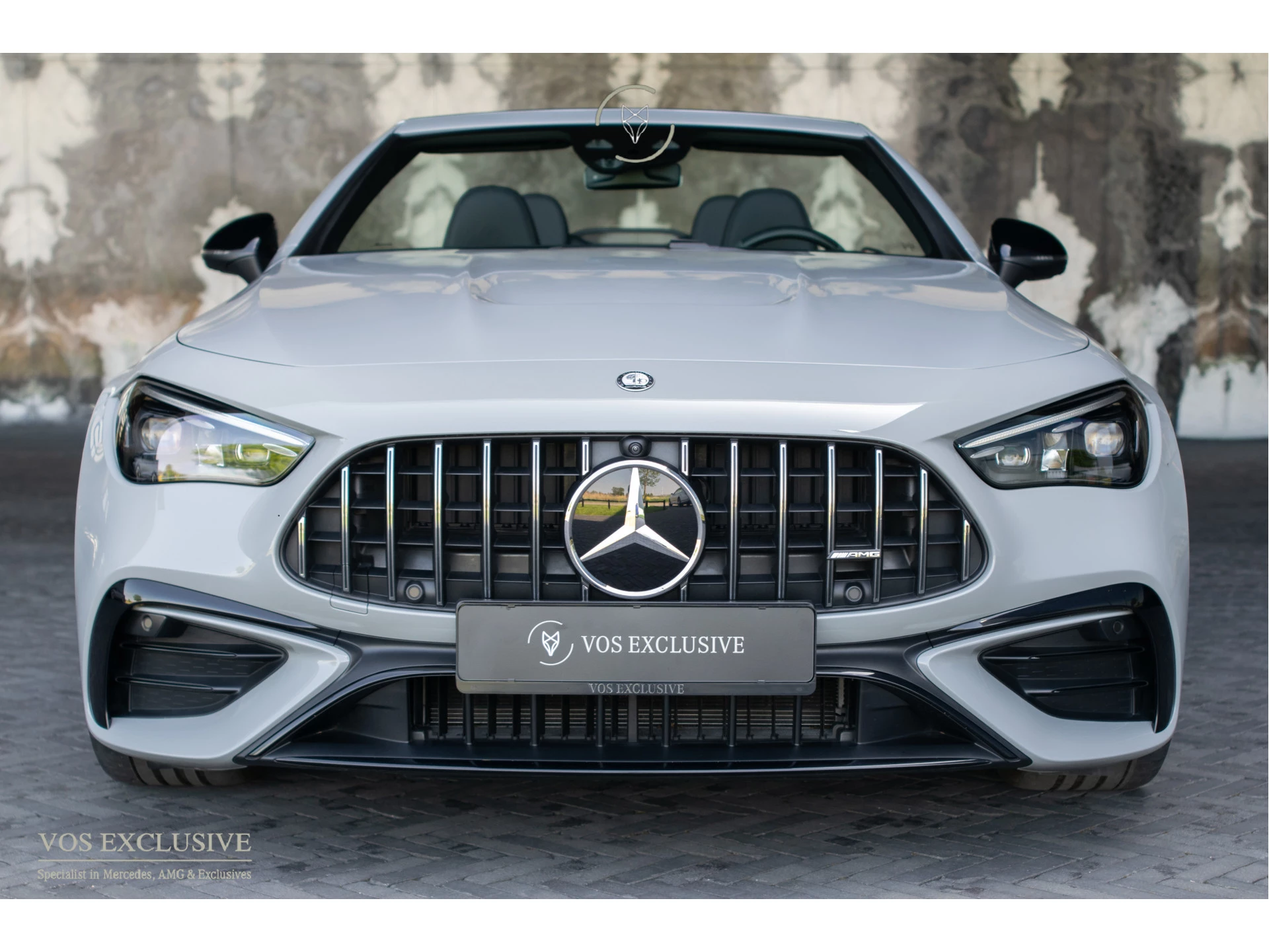 Hoofdafbeelding Mercedes-Benz CLE