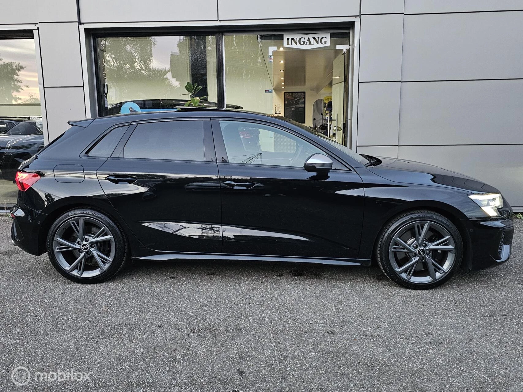 Hoofdafbeelding Audi S3