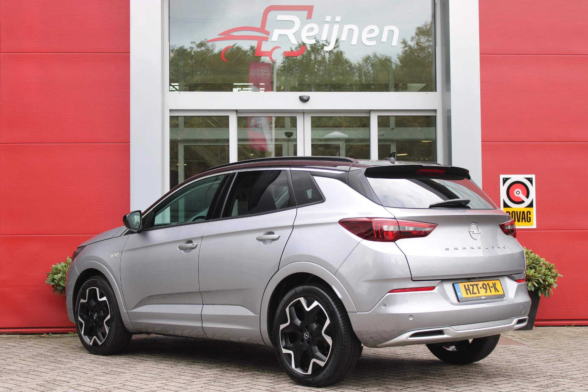 Hoofdafbeelding Opel Grandland