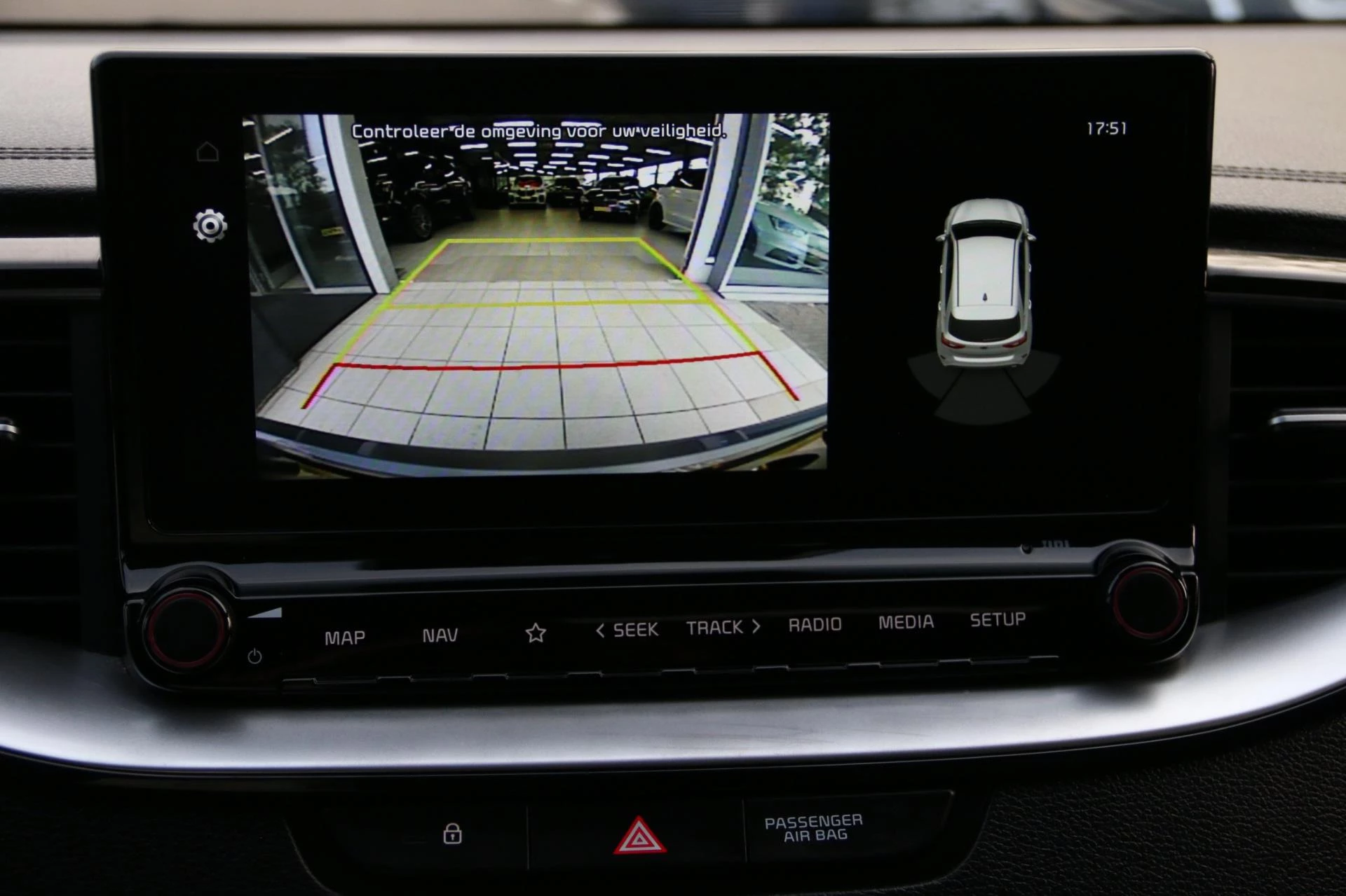 Hoofdafbeelding Kia Ceed Sportswagon
