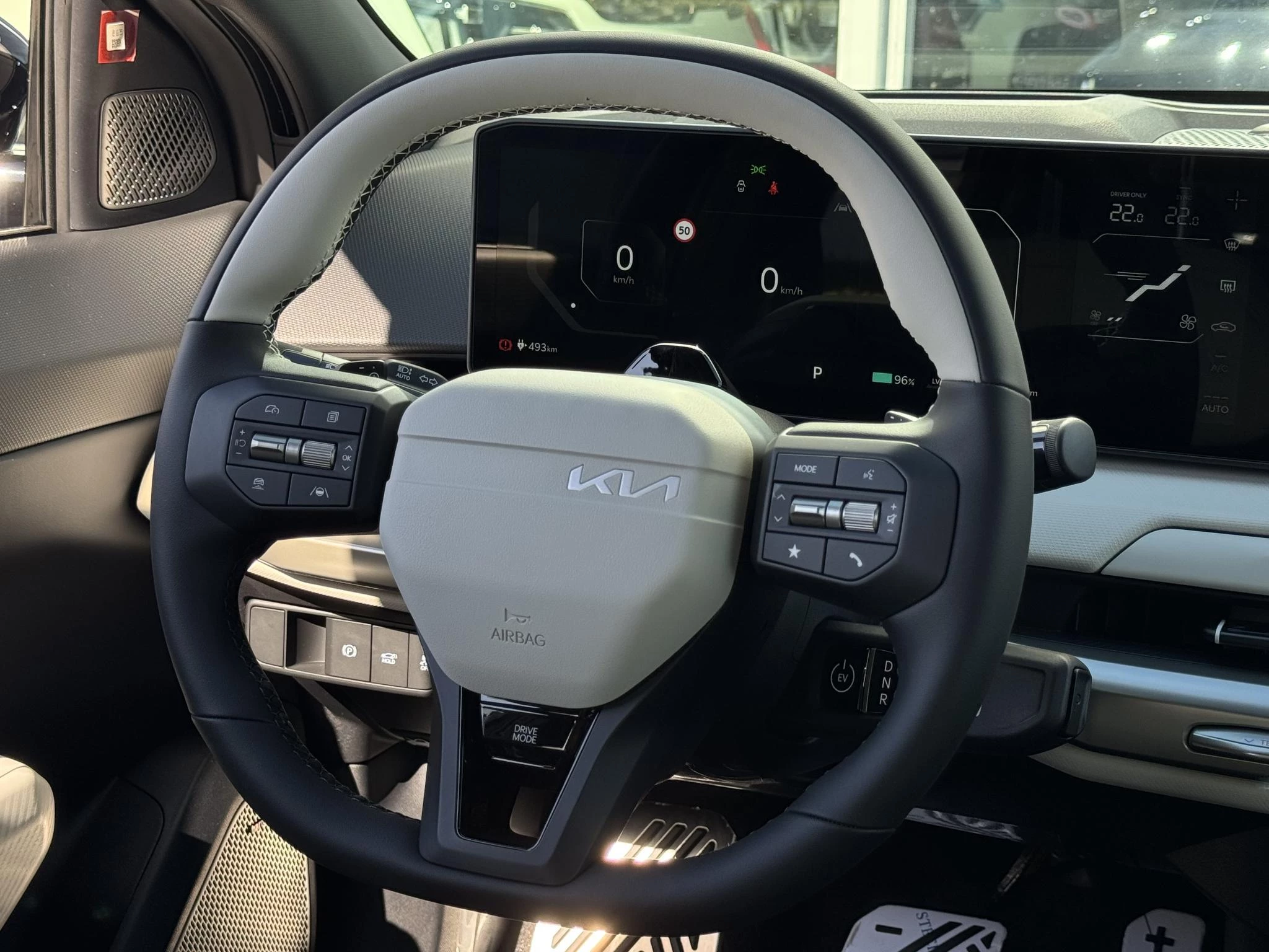 Hoofdafbeelding Kia EV4