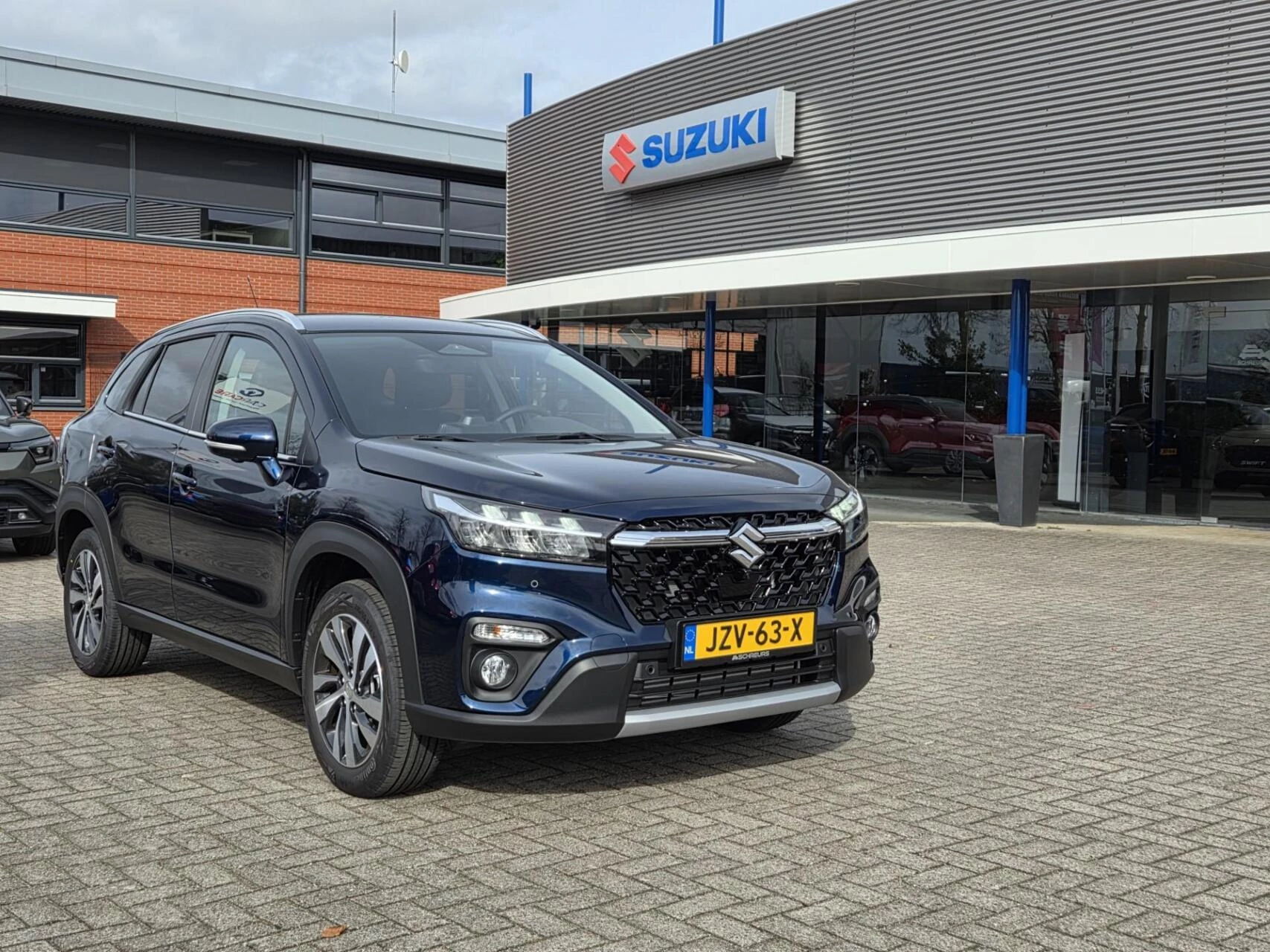 Hoofdafbeelding Suzuki S-Cross
