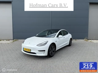 Tesla Model 3 Standard range RWD Plus 60 kWh TREKHAAK Incl. BTW 2020