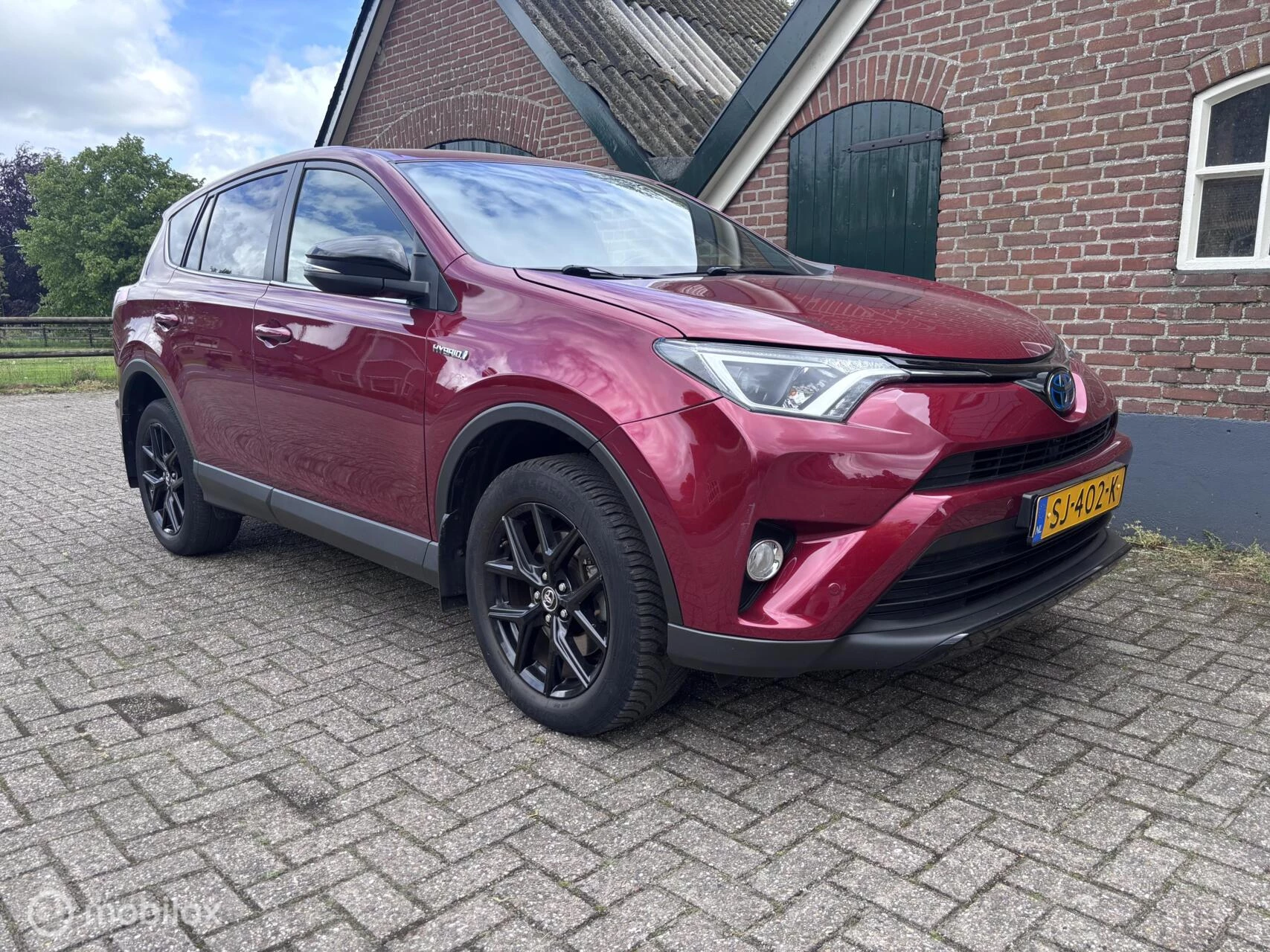Hoofdafbeelding Toyota RAV4