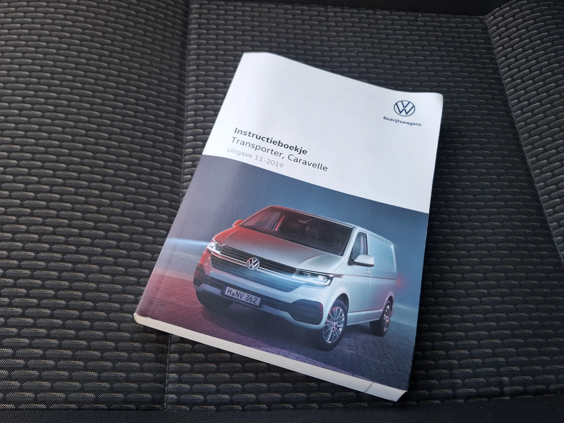 Hoofdafbeelding Volkswagen Transporter