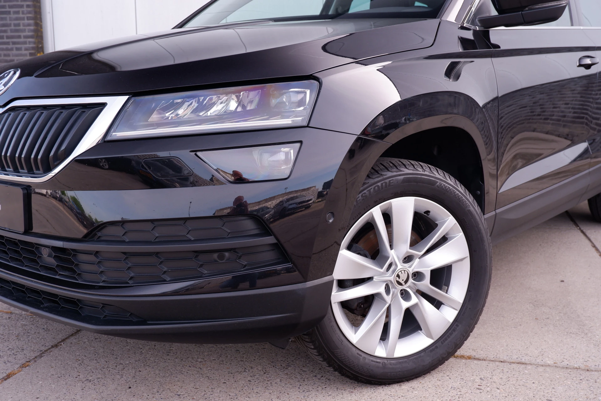 Hoofdafbeelding Škoda Karoq
