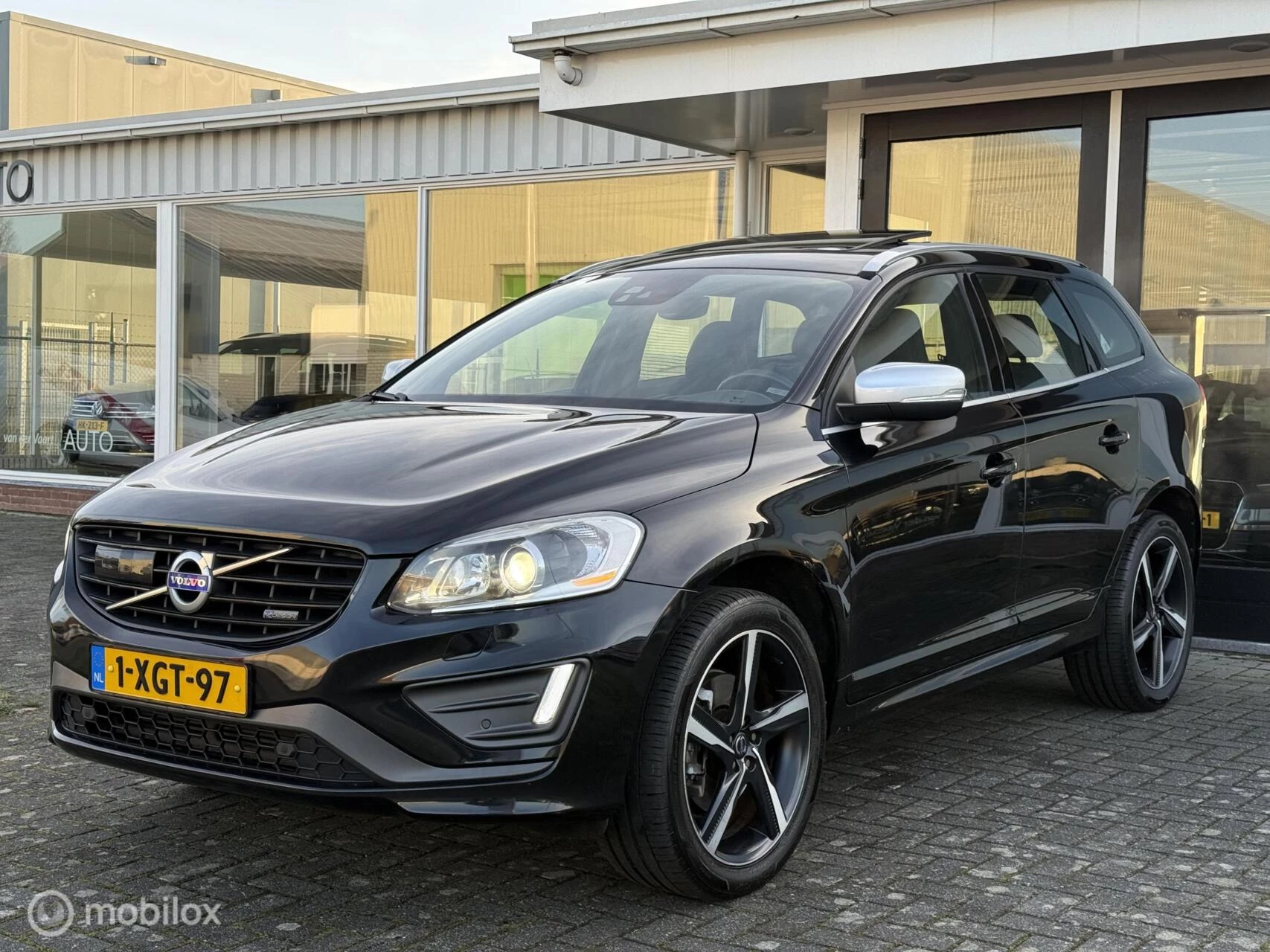 Hoofdafbeelding Volvo XC60