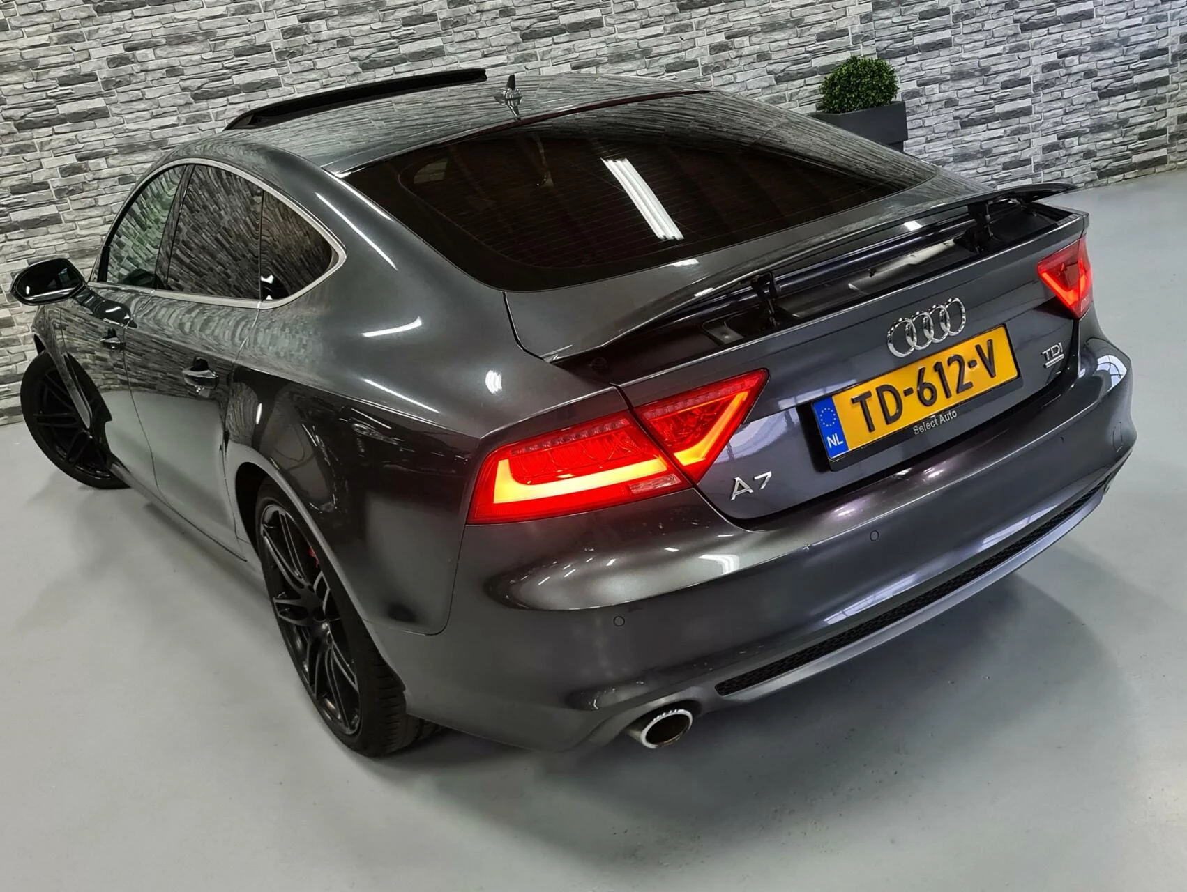 Hoofdafbeelding Audi A7