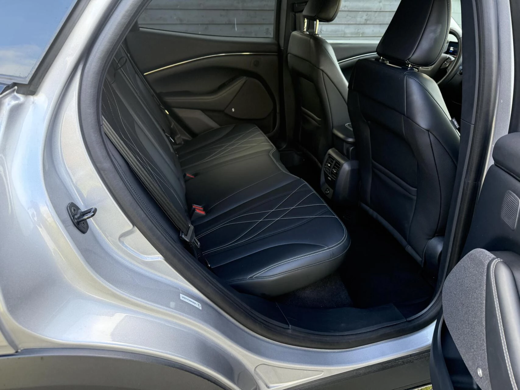 Hoofdafbeelding Ford Mustang Mach-E