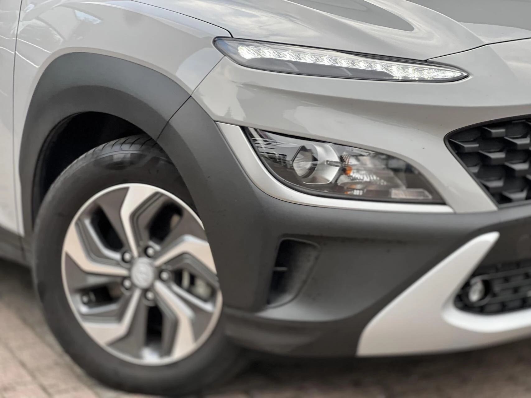 Hoofdafbeelding Hyundai Kona