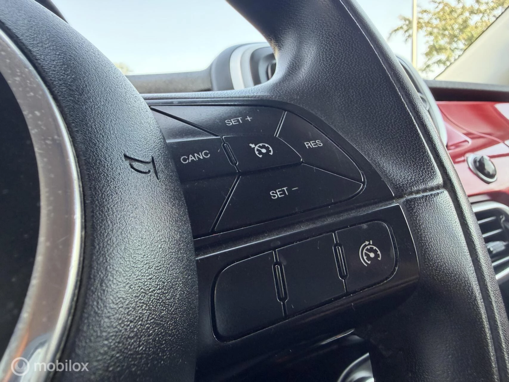 Hoofdafbeelding Fiat 500X