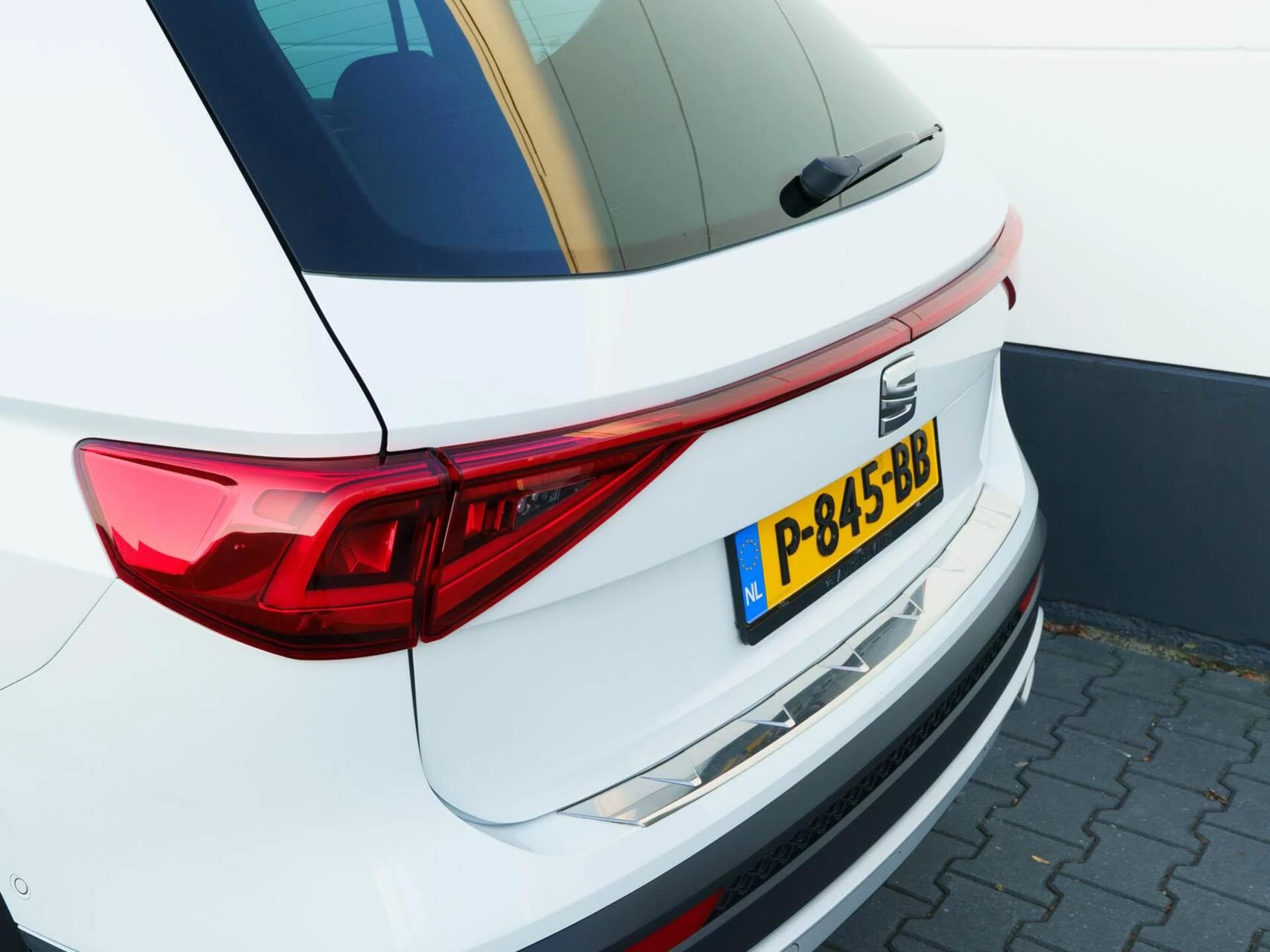 Hoofdafbeelding SEAT Tarraco