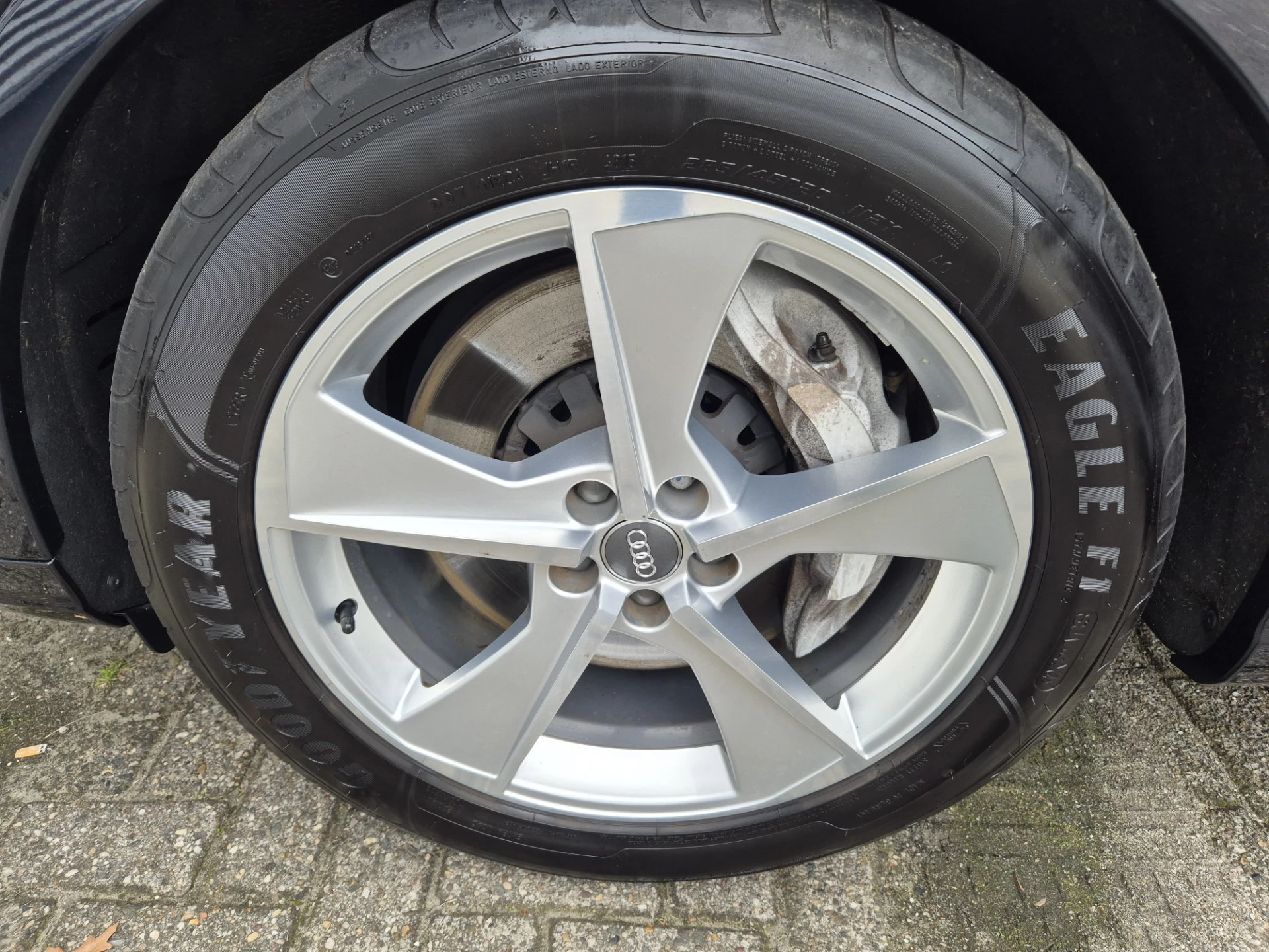 Hoofdafbeelding Audi Q7