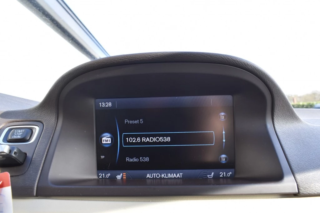 Hoofdafbeelding Volvo V70