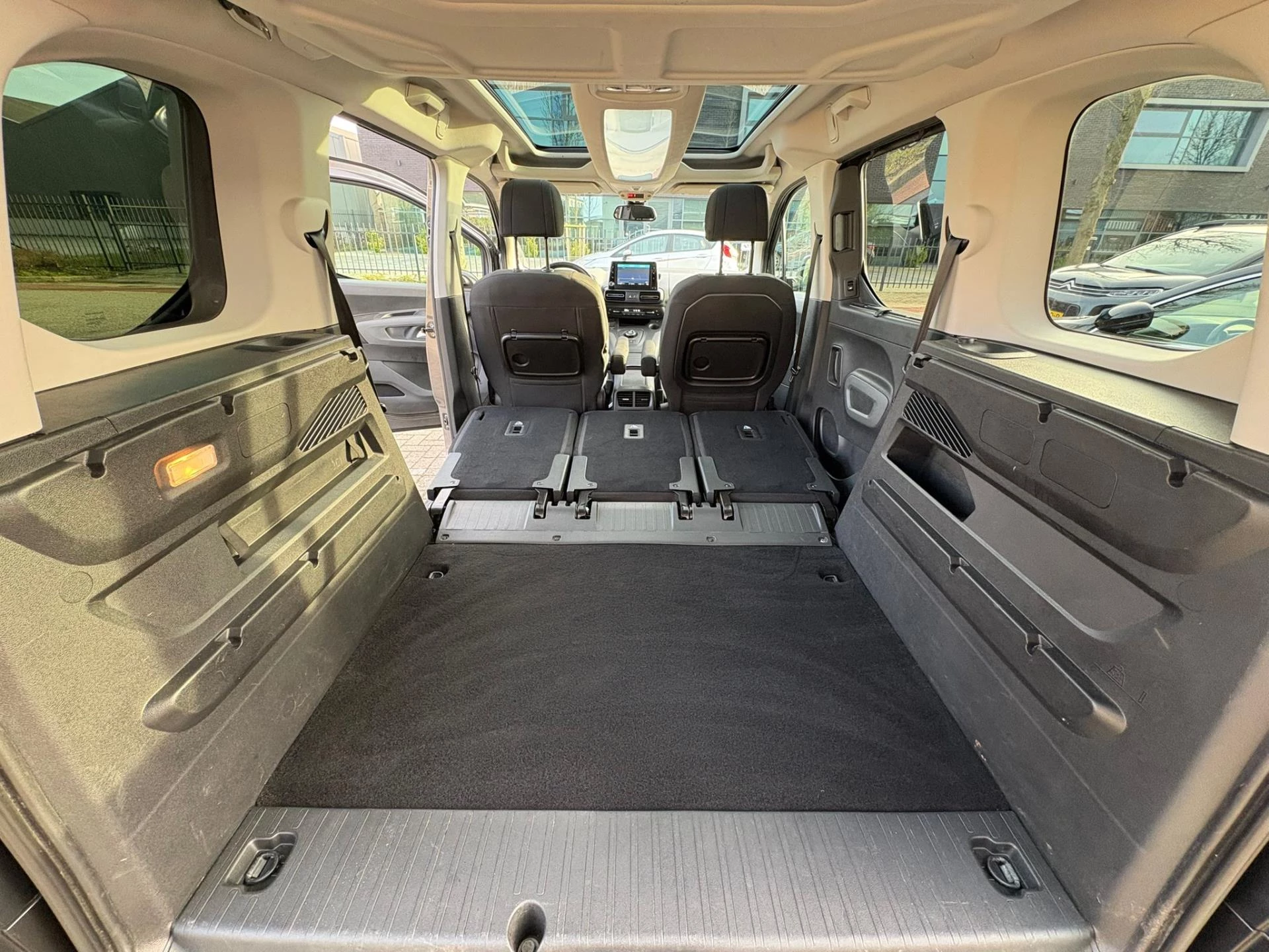 Hoofdafbeelding Citroën Berlingo