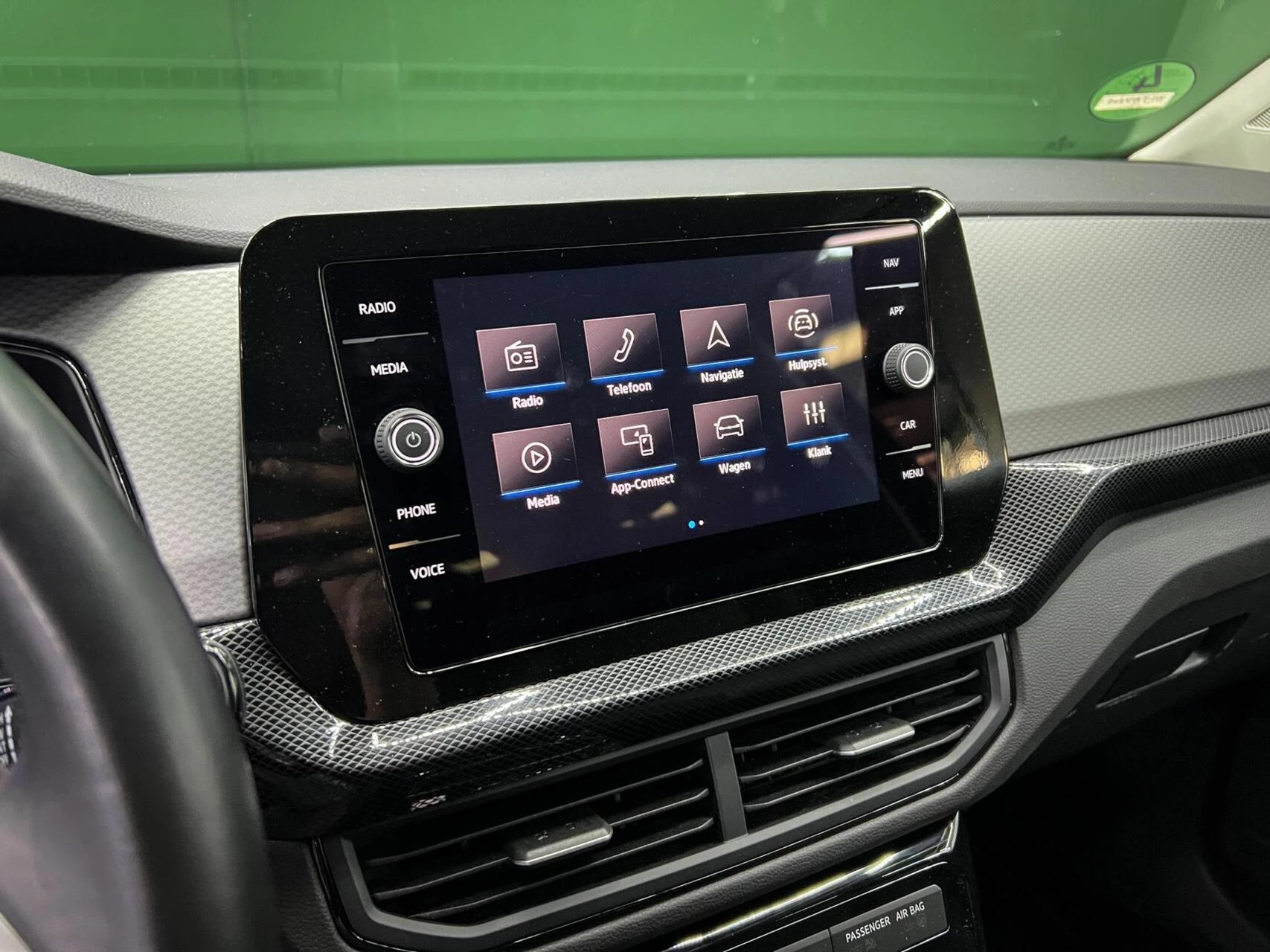 Hoofdafbeelding Volkswagen T-Cross