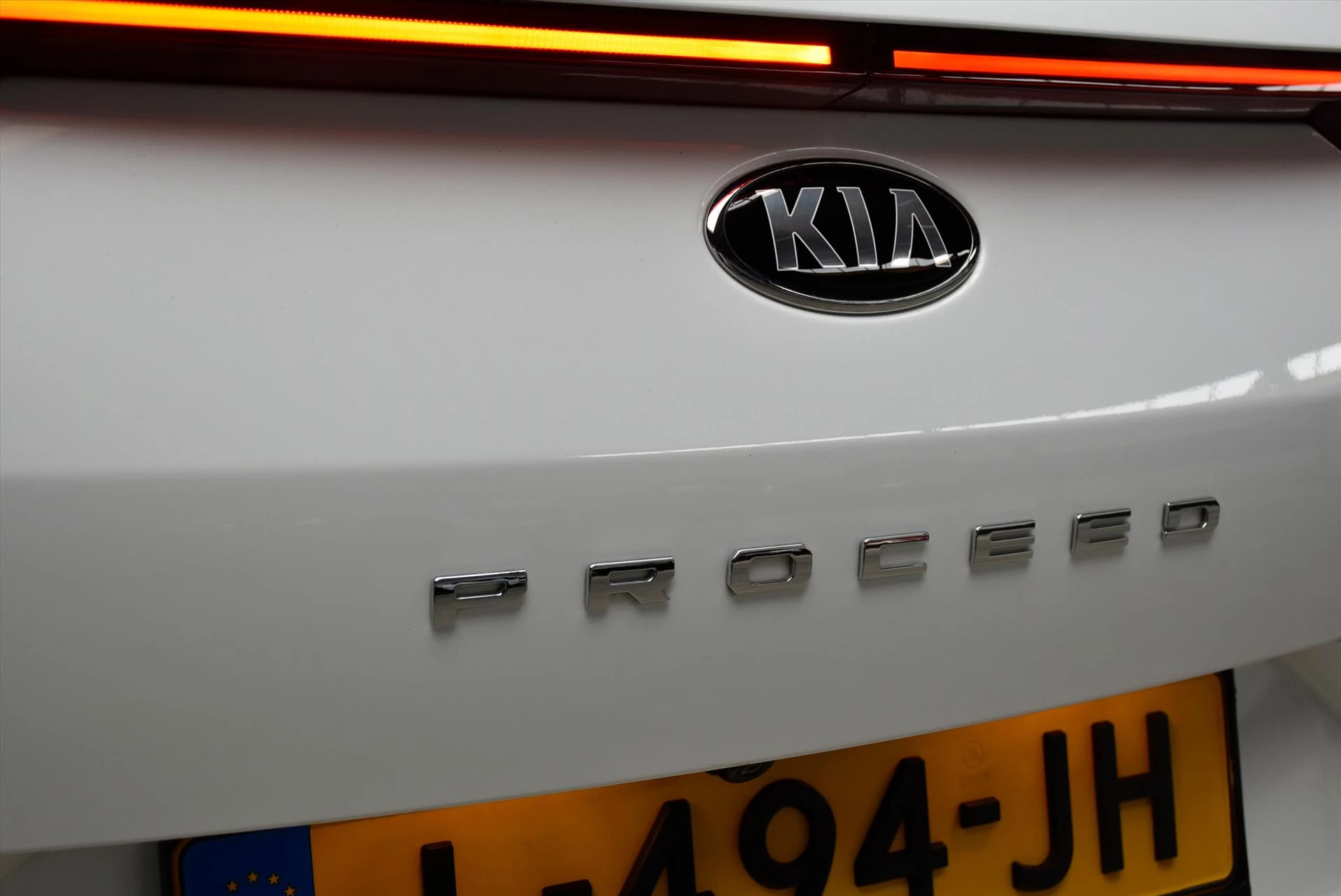 Hoofdafbeelding Kia ProCeed