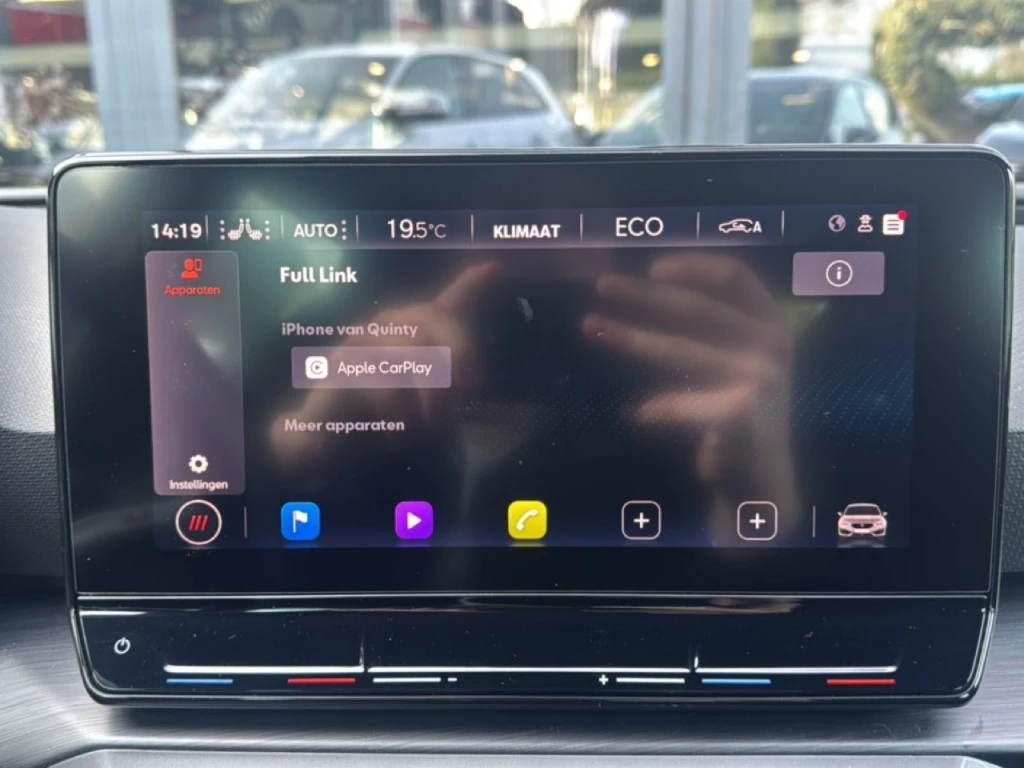 Hoofdafbeelding CUPRA Leon