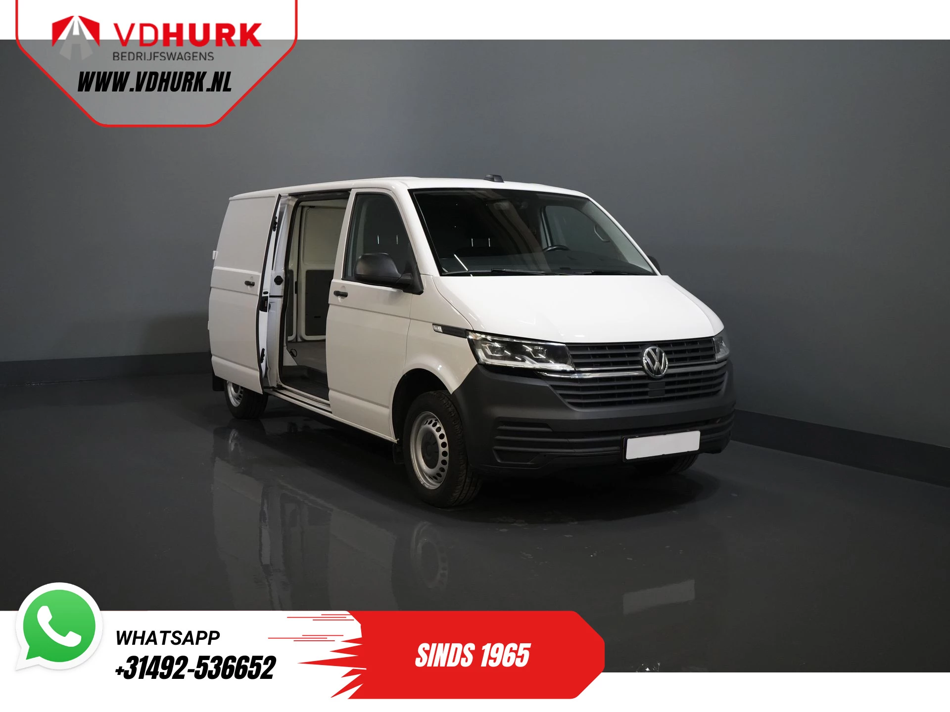 Hoofdafbeelding Volkswagen Transporter