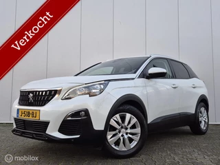 PEUGEOT 3008 1.2 PURETECH EXECUTIVE/CAMERA/TREKHAAK/CARPLAY/LED/CLIMATE/17''LMV/PDC