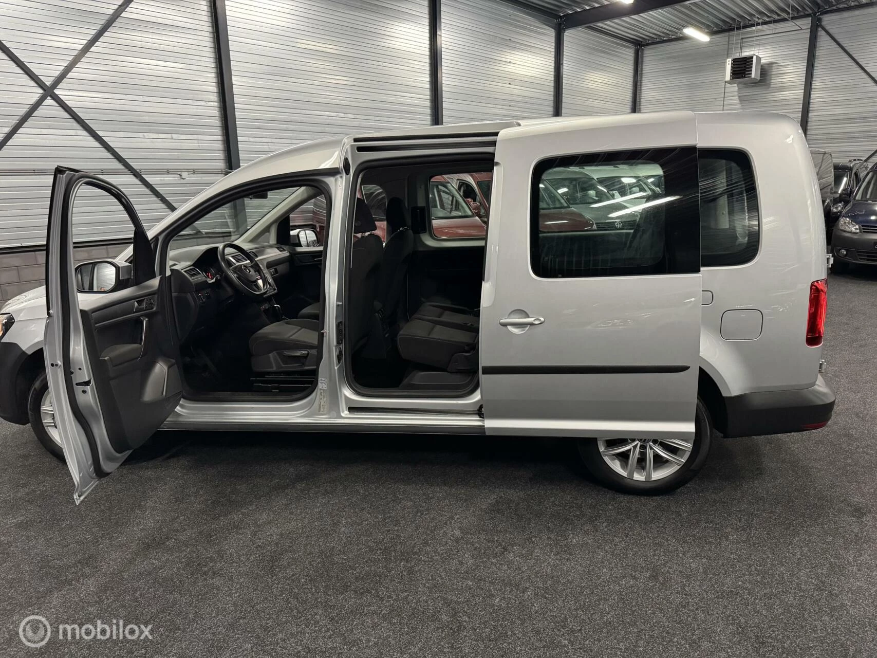Hoofdafbeelding Volkswagen Caddy