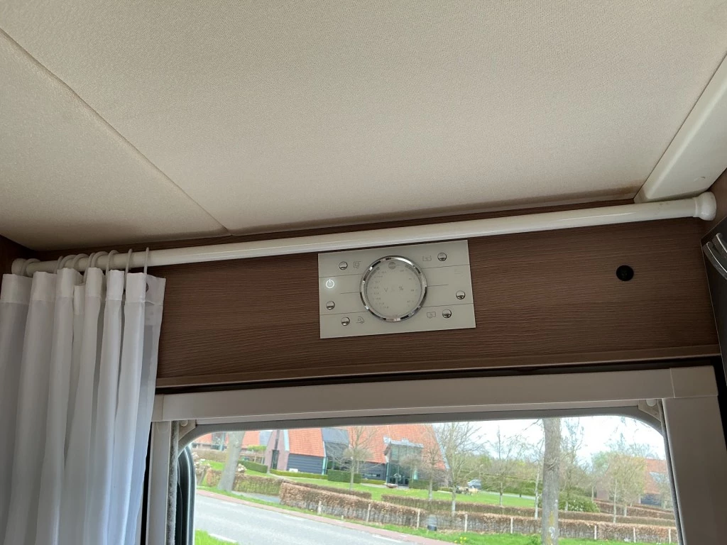 Hoofdafbeelding Bürstner Ixeo Bt6801