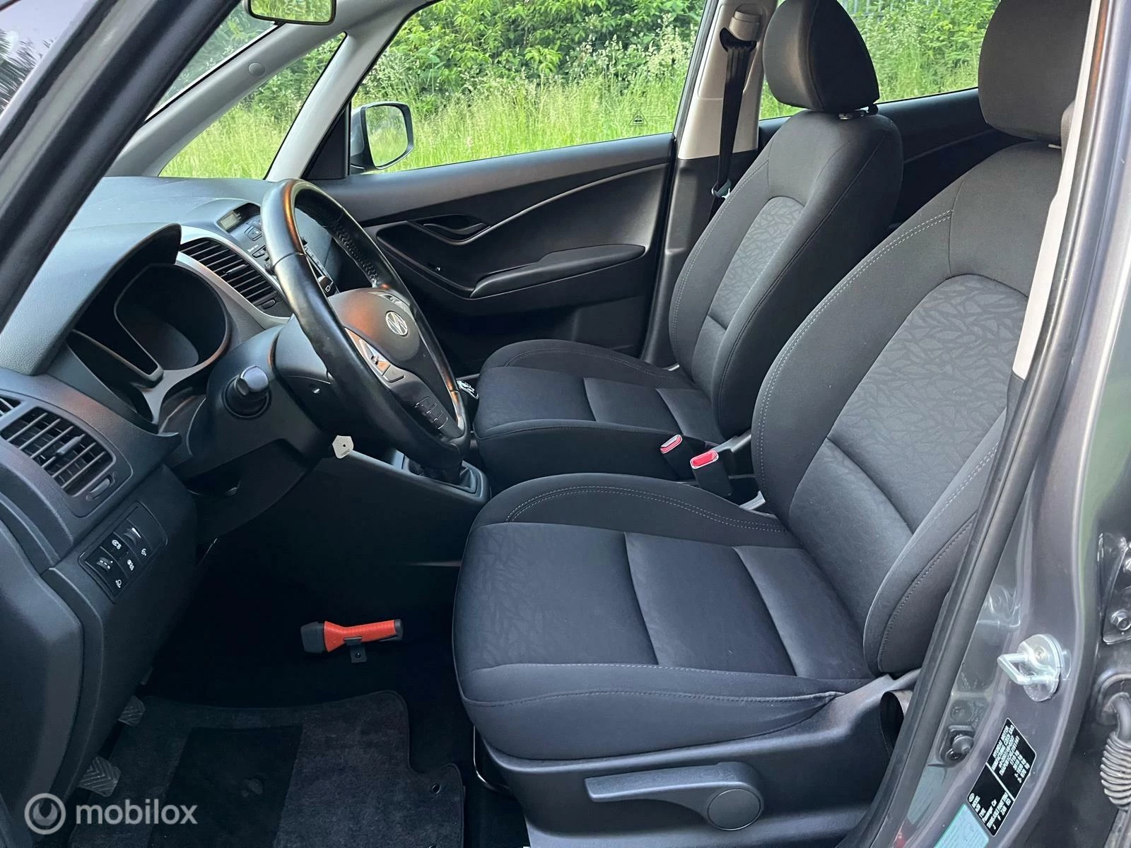 Hoofdafbeelding Hyundai ix20