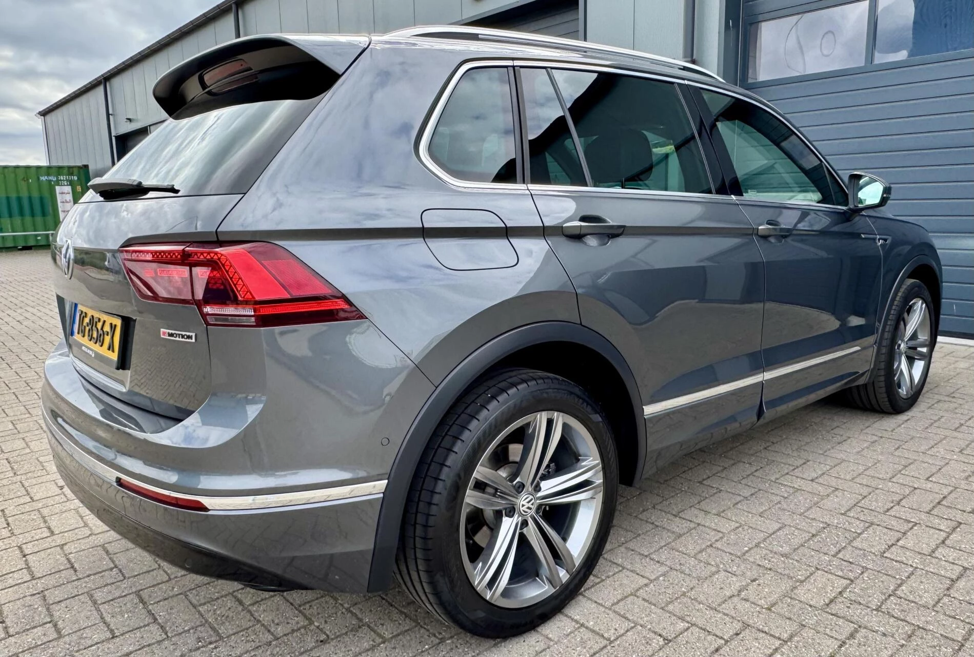Hoofdafbeelding Volkswagen Tiguan