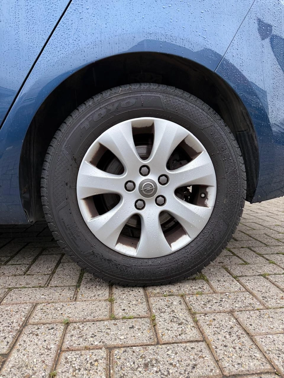 Hoofdafbeelding Opel Zafira