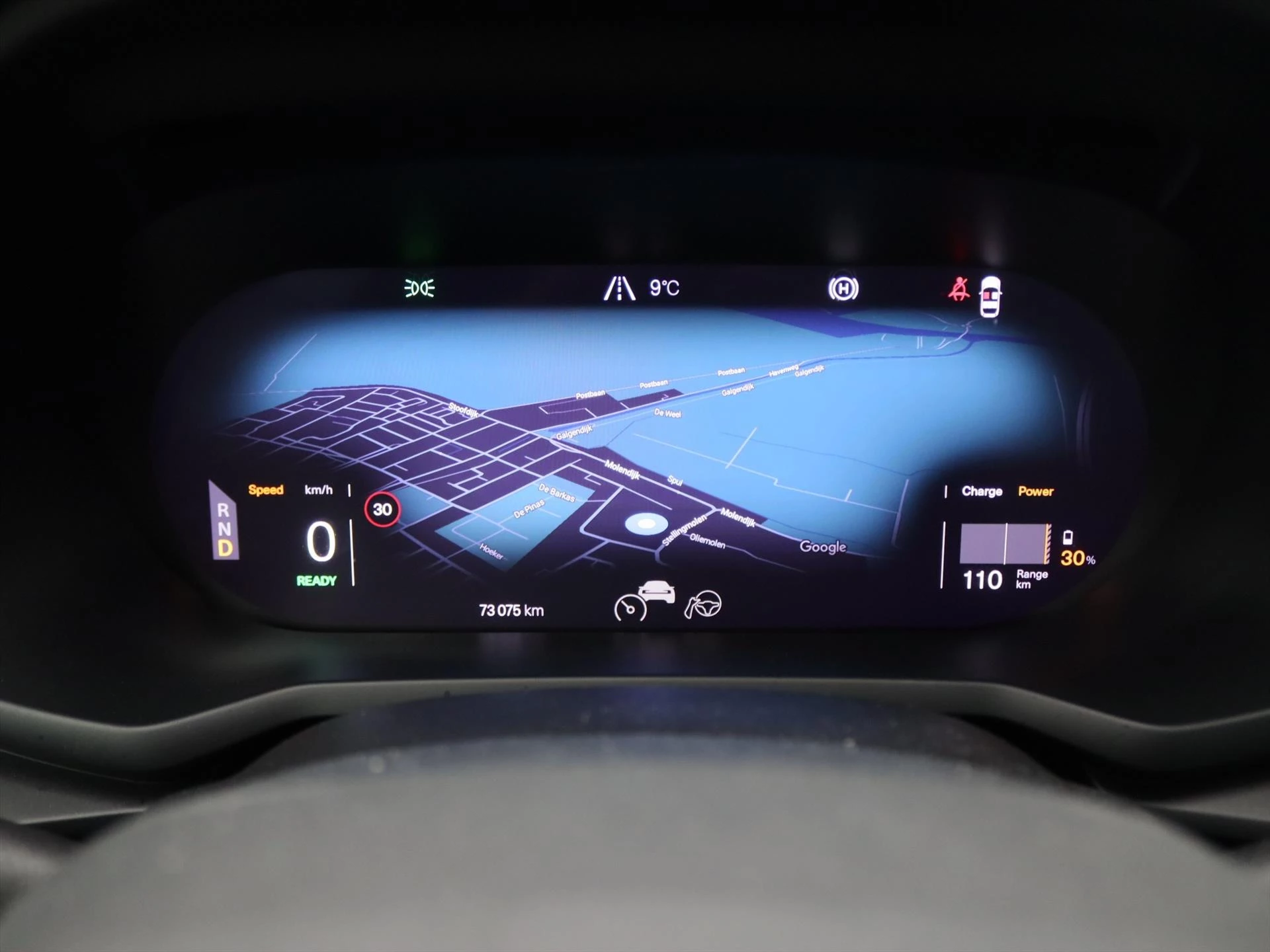 Hoofdafbeelding Polestar 2