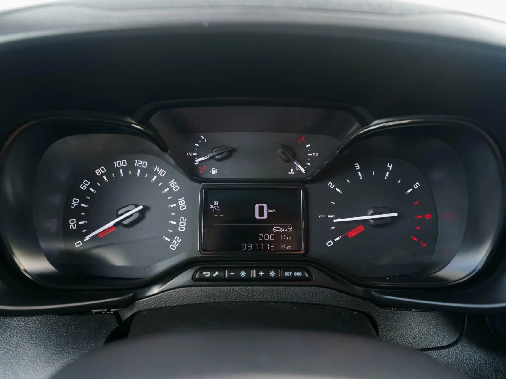 Hoofdafbeelding Citroën Berlingo