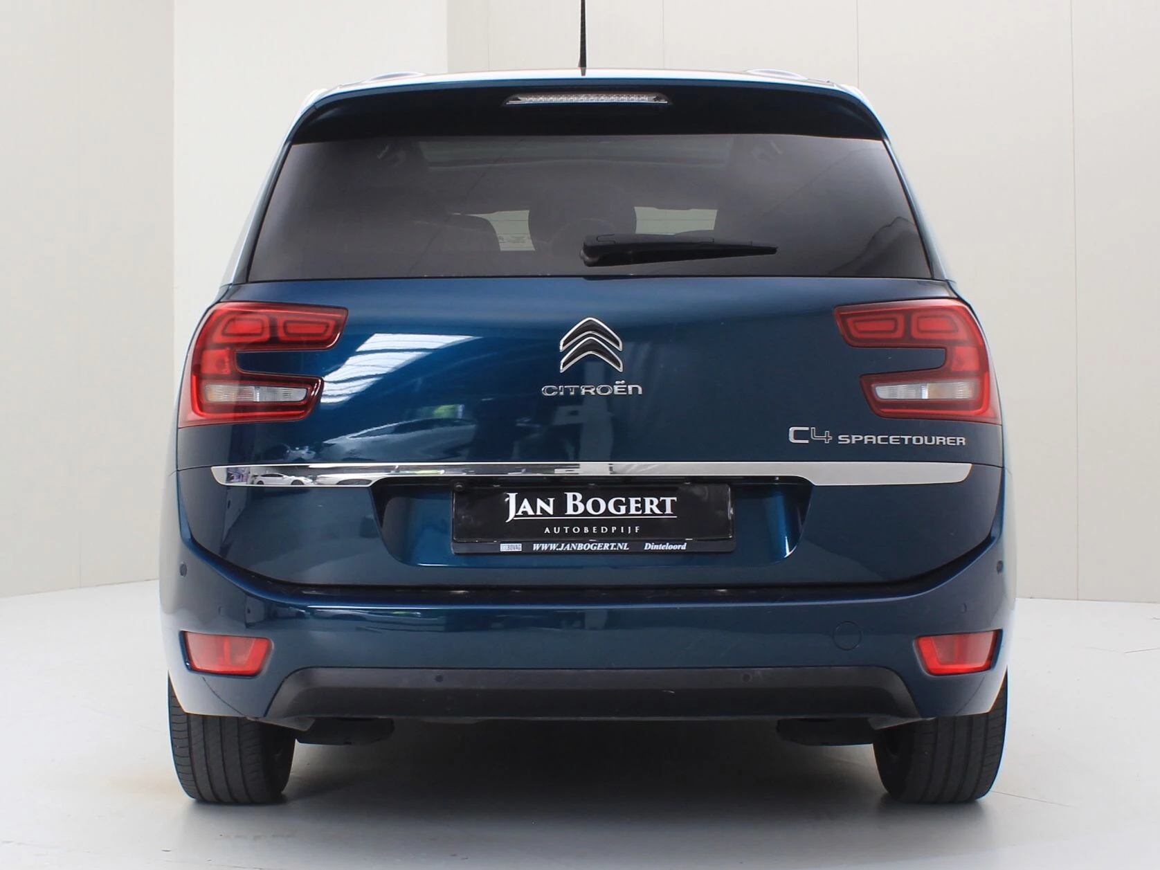 Hoofdafbeelding Citroën Grand C4 Spacetourer