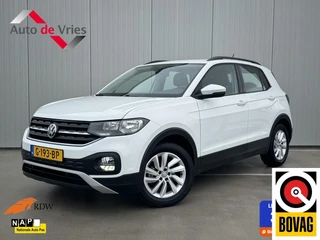 Volkswagen T-Cross 1.0 TSI Life|Navi|Trekhaak|NL-Auto