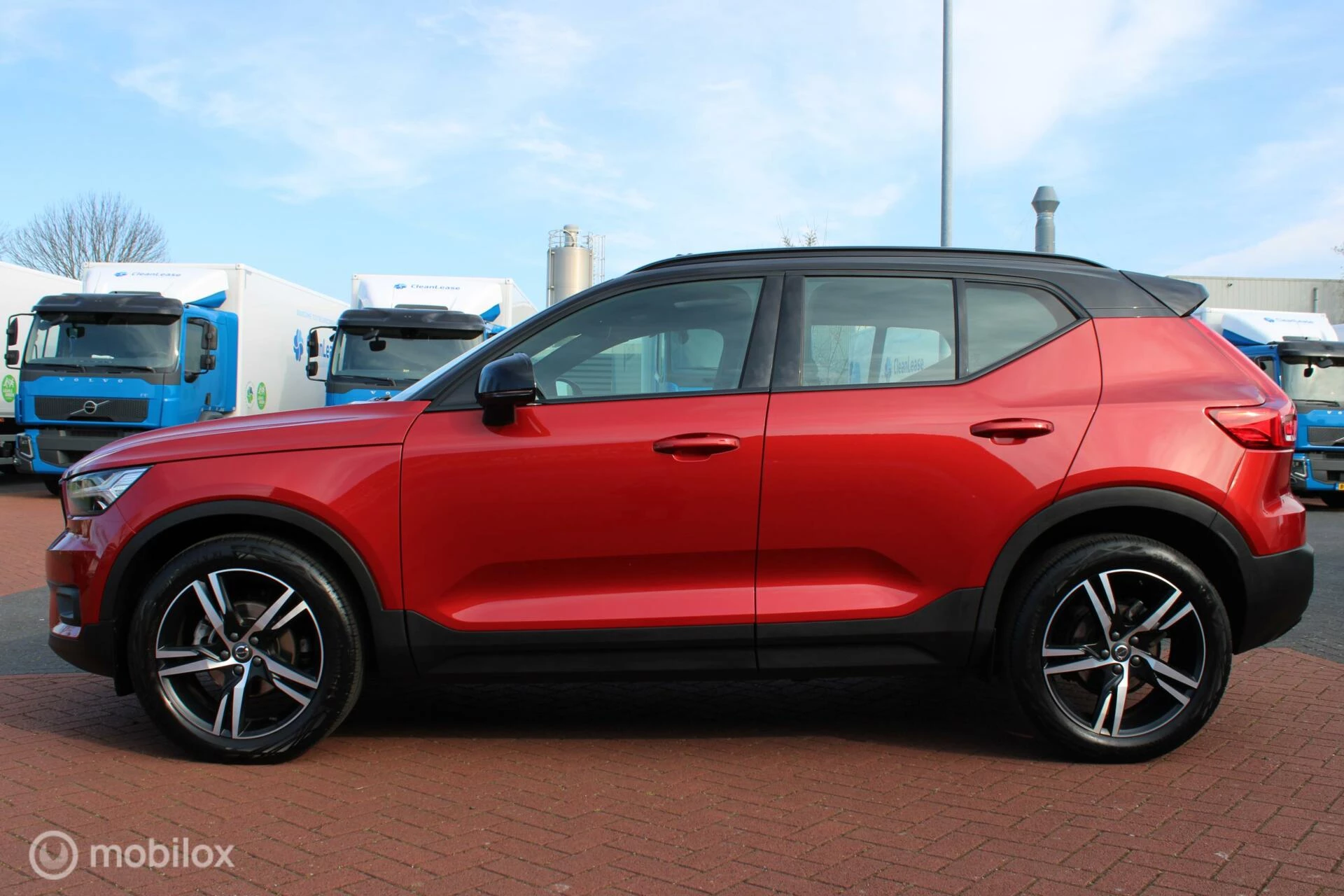 Hoofdafbeelding Volvo XC40