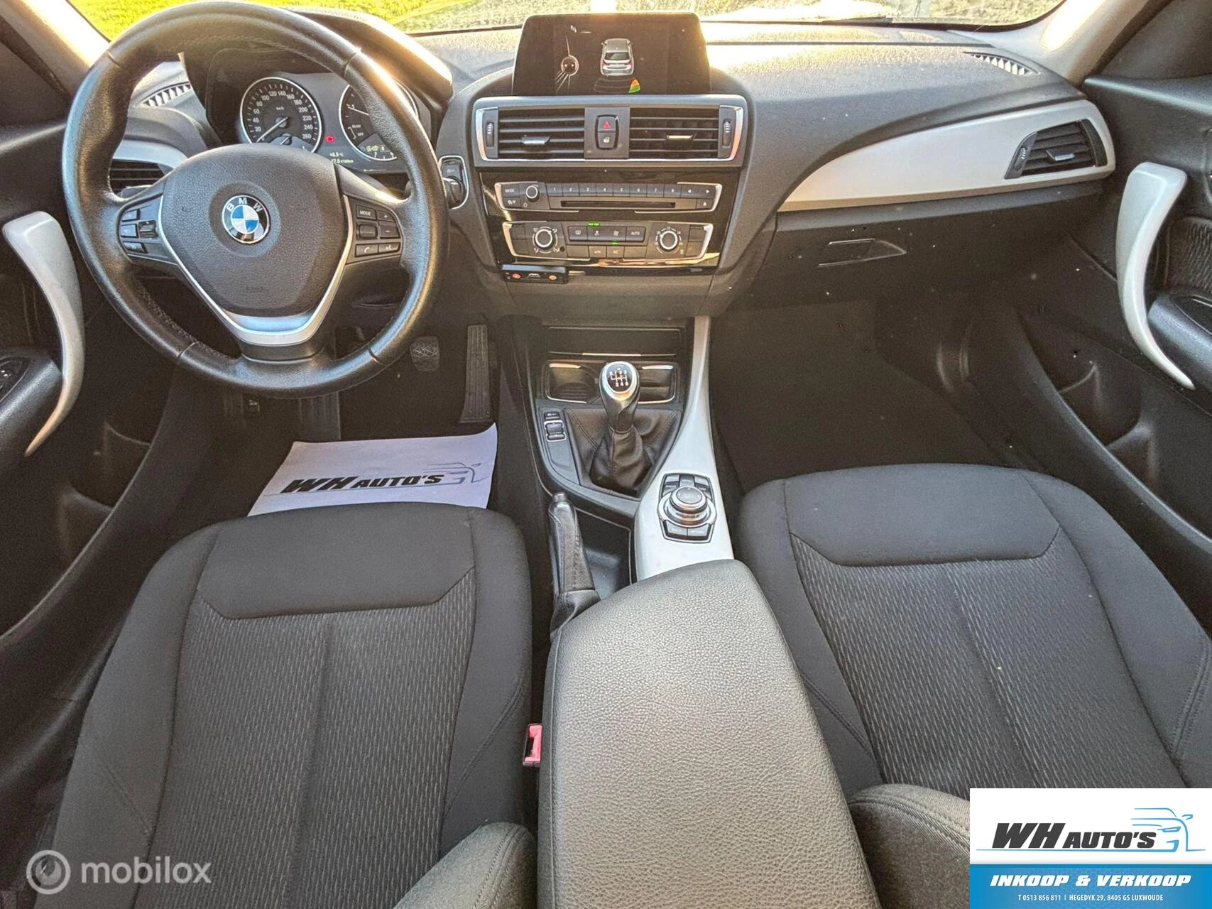 Hoofdafbeelding BMW 1 Serie