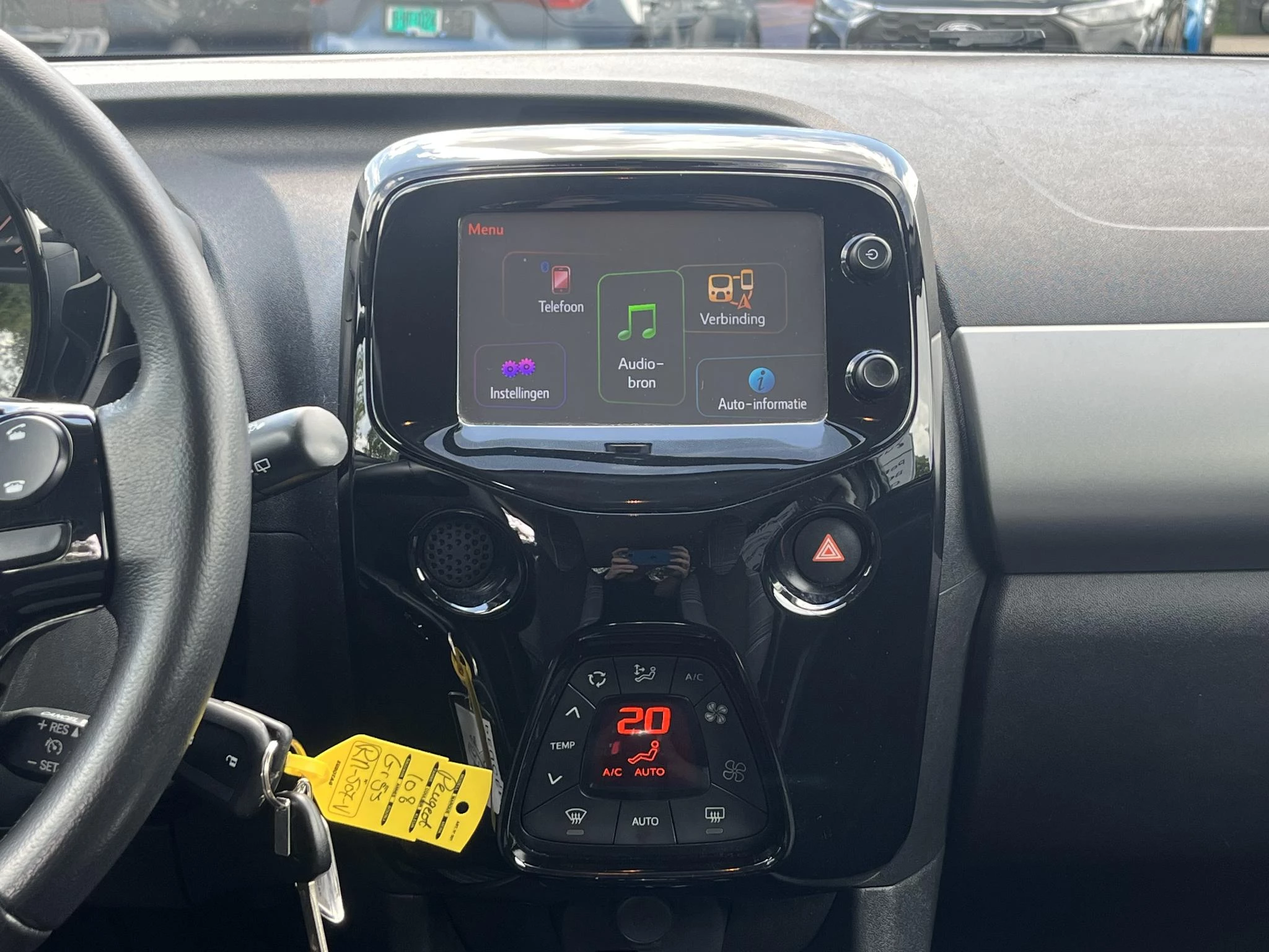 Hoofdafbeelding Peugeot 108