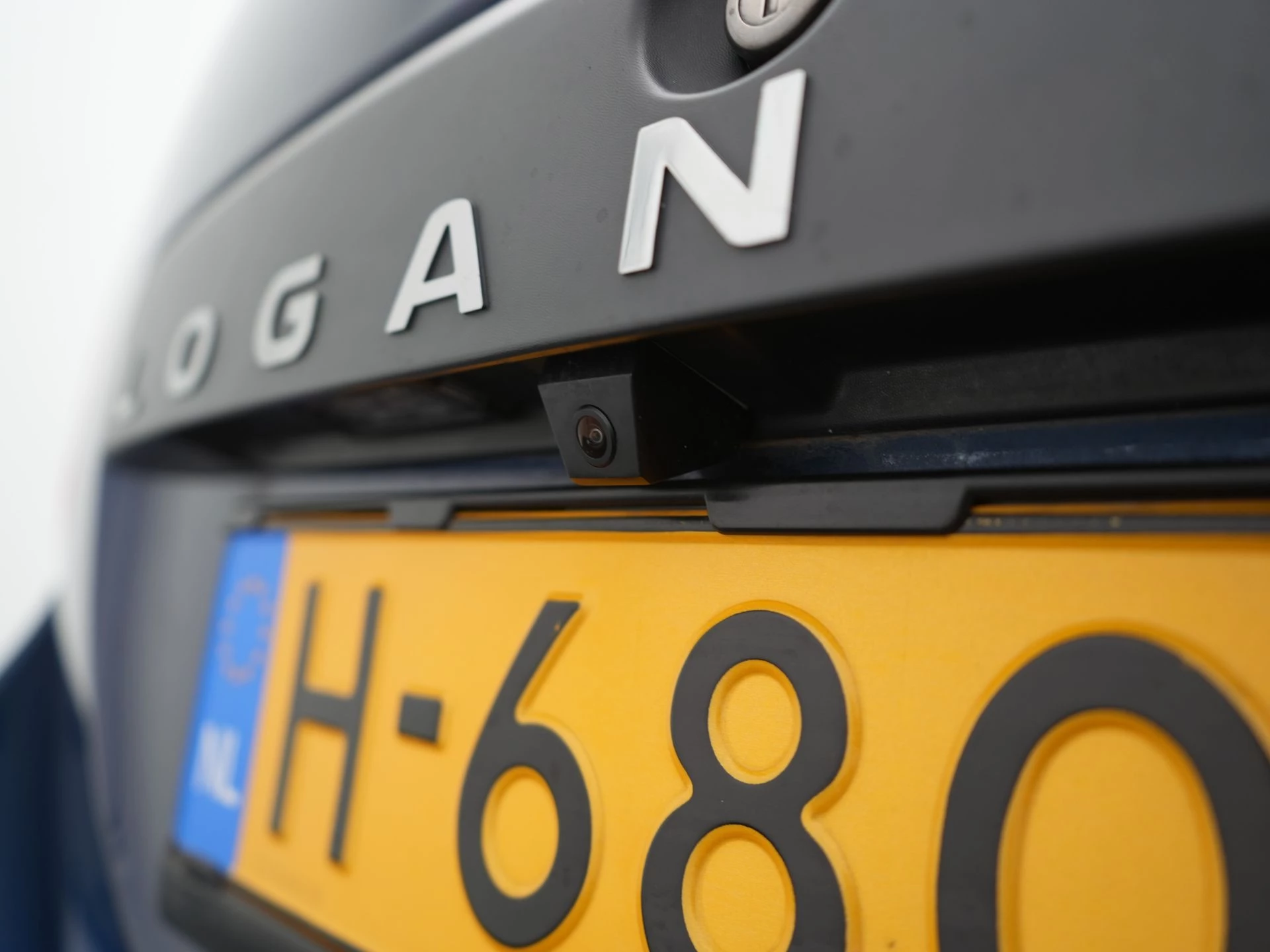 Hoofdafbeelding Dacia Logan