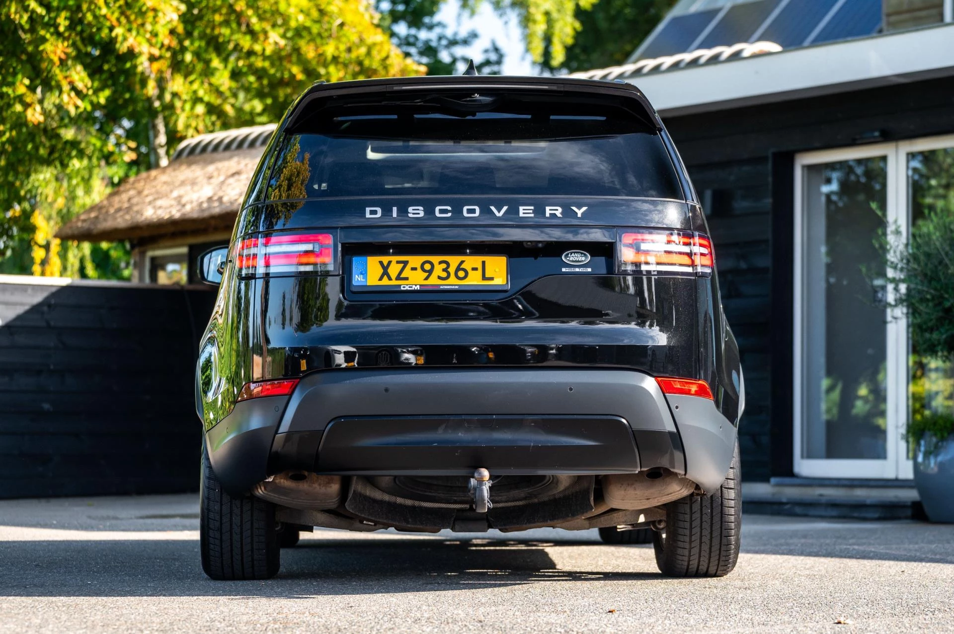 Hoofdafbeelding Land Rover Discovery