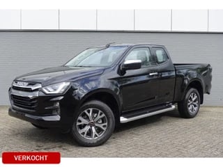 Isuzu D-Max 1.9 Extended Cab LSX VERKOCHT!